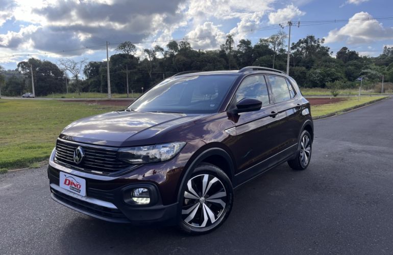 Volkswagen T-Cross 1.0 200 TSI Comfortline (Aut) - Foto #3