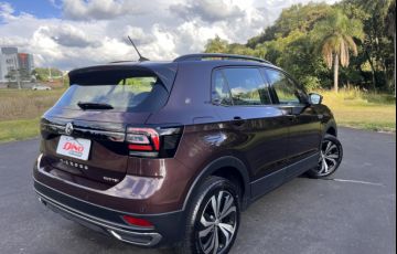 Volkswagen T-Cross 1.0 200 TSI Comfortline (Aut) - Foto #4