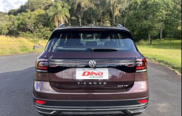 Volkswagen T-Cross 1.0 200 TSI Comfortline (Aut) - Foto #5