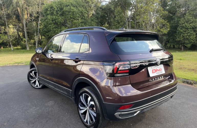 Volkswagen T-Cross 1.0 200 TSI Comfortline (Aut) - Foto #6