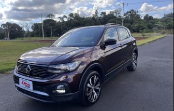 Volkswagen T-Cross 1.0 200 TSI Comfortline (Aut) - Foto #7