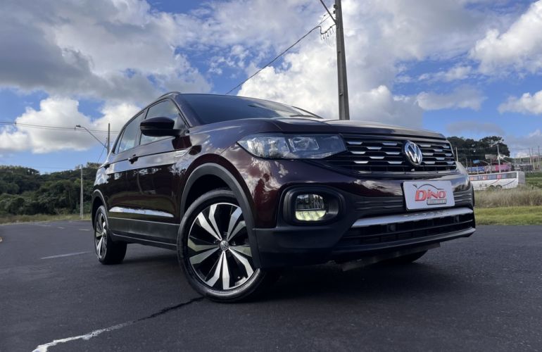 Volkswagen T-Cross 1.0 200 TSI Comfortline (Aut) - Foto #8