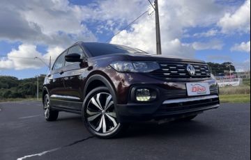 Volkswagen T-Cross 1.0 200 TSI Comfortline (Aut) - Foto #8