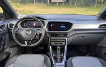 Volkswagen T-Cross 1.0 200 TSI Comfortline (Aut) - Foto #9