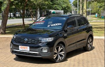 Volkswagen T-cross 1.0 200 TSi Comfortline