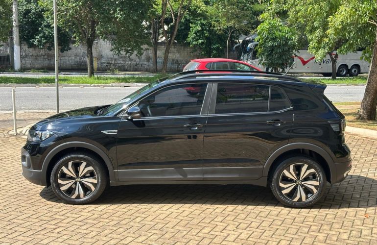 Volkswagen T-cross 1.0 200 TSi Comfortline - Foto #2