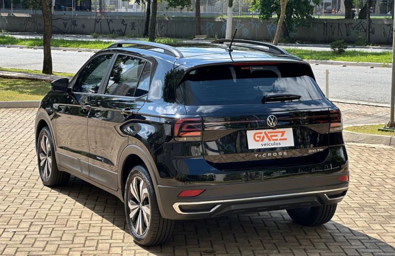 Volkswagen T-cross 1.0 200 TSi Comfortline - Foto #3