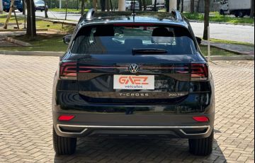 Volkswagen T-cross 1.0 200 TSi Comfortline - Foto #4