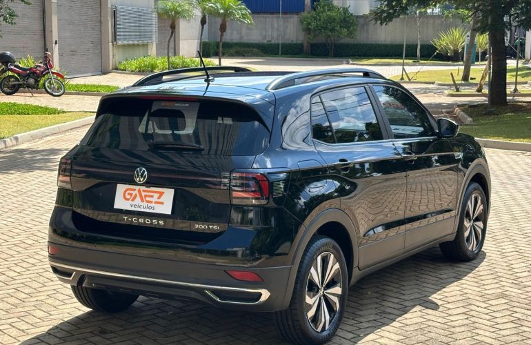 Volkswagen T-cross 1.0 200 TSi Comfortline - Foto #5