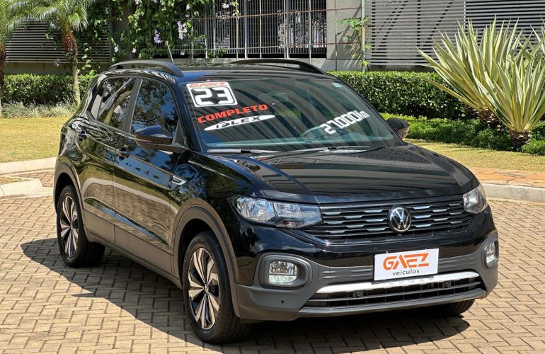 Volkswagen T-cross 1.0 200 TSi Comfortline - Foto #7