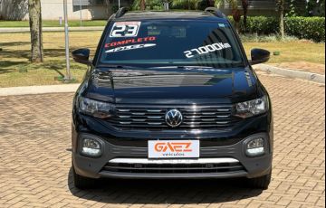 Volkswagen T-cross 1.0 200 TSi Comfortline - Foto #8