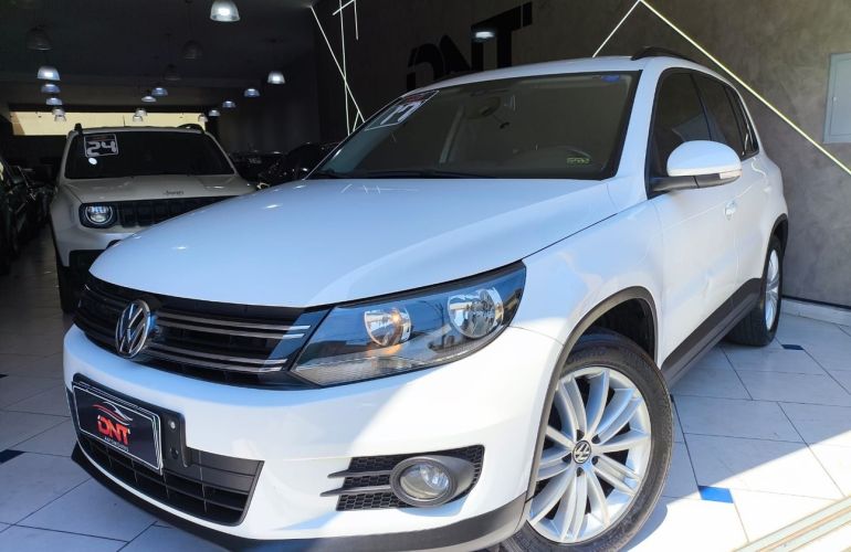 Volkswagen Tiguan 1.4 TSi 16V Turbo Dsg - Foto #1