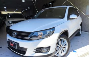 Volkswagen Tiguan 1.4 TSi 16V Turbo Dsg