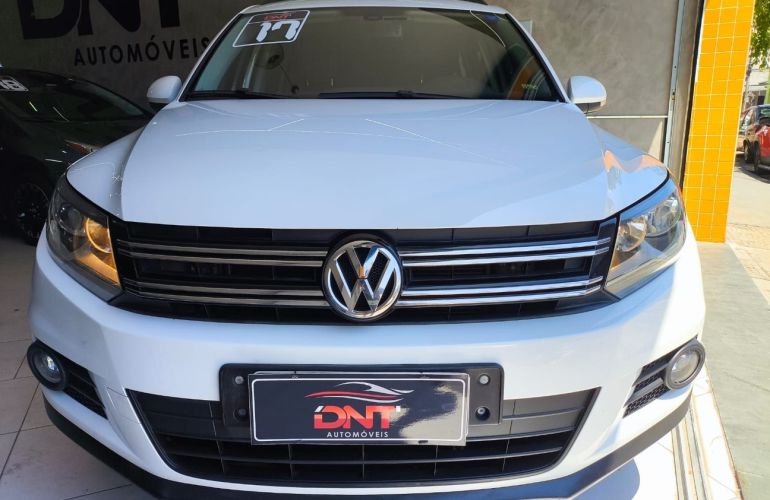 Volkswagen Tiguan 1.4 TSi 16V Turbo Dsg - Foto #2