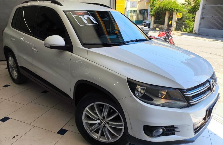 Volkswagen Tiguan 1.4 TSi 16V Turbo Dsg - Foto #3