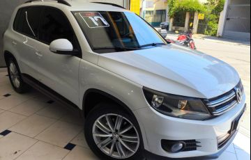Volkswagen Tiguan 1.4 TSi 16V Turbo Dsg - Foto #3