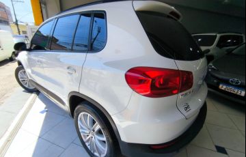 Volkswagen Tiguan 1.4 TSi 16V Turbo Dsg - Foto #4