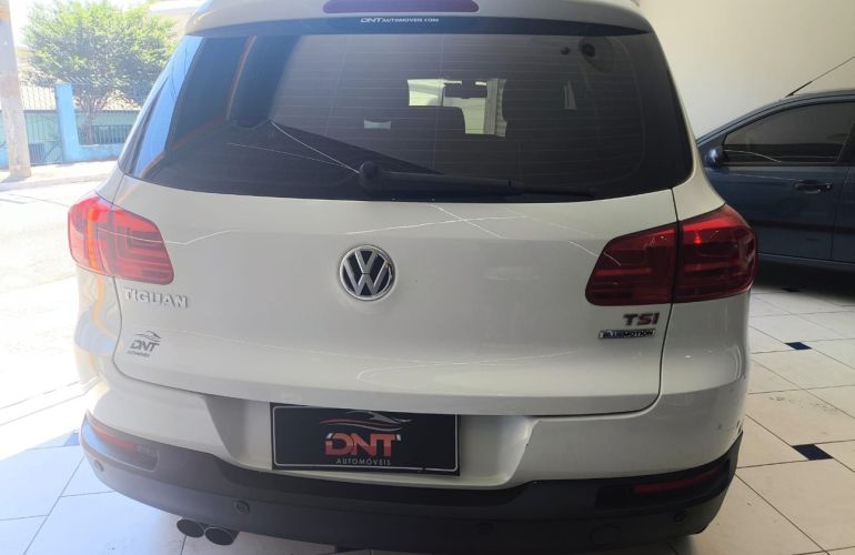 Volkswagen Tiguan 1.4 TSi 16V Turbo Dsg - Foto #5