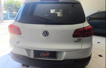 Volkswagen Tiguan 1.4 TSi 16V Turbo Dsg - Foto #5
