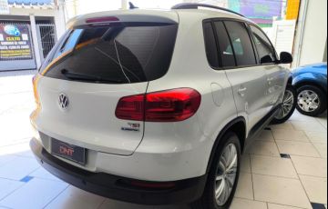 Volkswagen Tiguan 1.4 TSi 16V Turbo Dsg - Foto #6