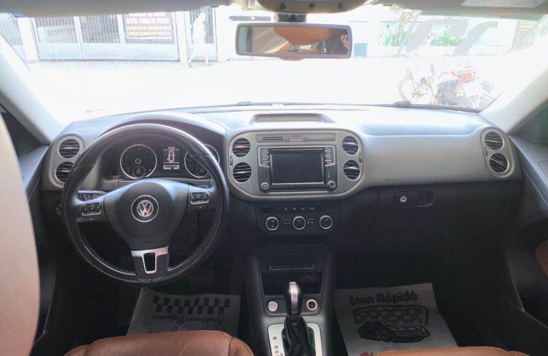 Volkswagen Tiguan 1.4 TSi 16V Turbo Dsg - Foto #7