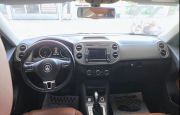 Volkswagen Tiguan 1.4 TSi 16V Turbo Dsg - Foto #7