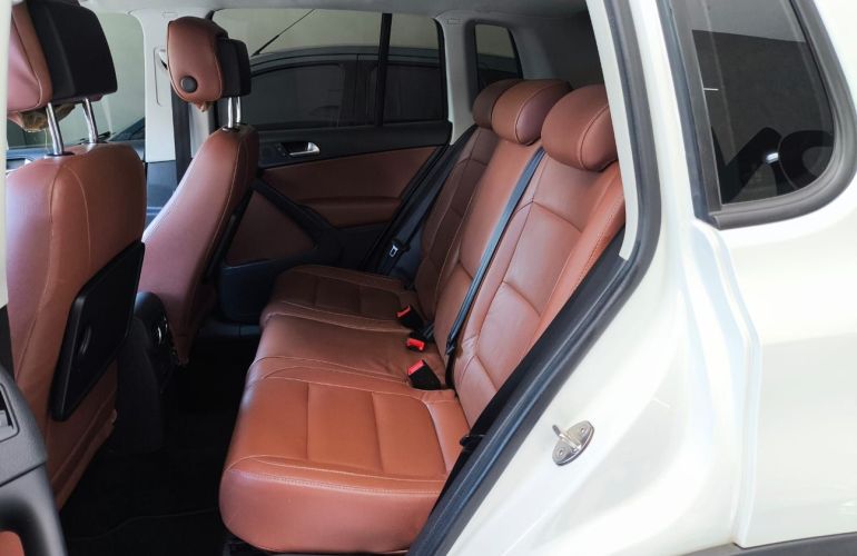 Volkswagen Tiguan 1.4 TSi 16V Turbo Dsg - Foto #9