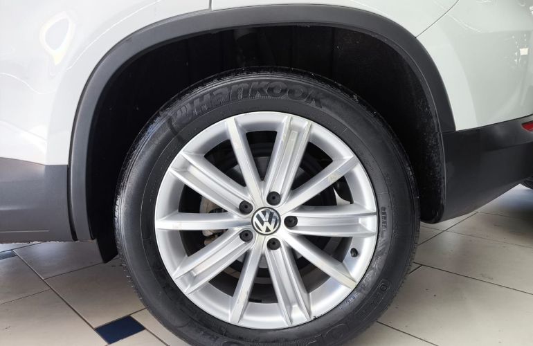 Volkswagen Tiguan 1.4 TSi 16V Turbo Dsg - Foto #10