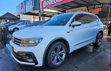 Volkswagen Tiguan Allspace 2.0 TSI R-Line