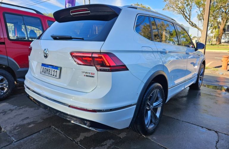 Volkswagen Tiguan Allspace 2.0 TSI R-Line - Foto #2