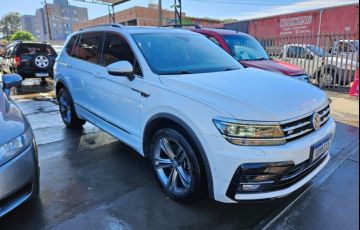 Volkswagen Tiguan Allspace 2.0 TSI R-Line - Foto #3