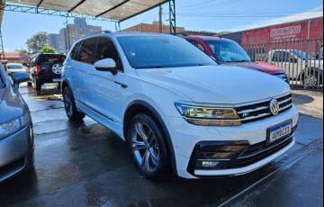 Volkswagen Tiguan Allspace 2.0 TSI R-Line - Foto #5