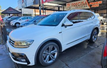 Volkswagen Tiguan Allspace 2.0 TSI R-Line - Foto #7
