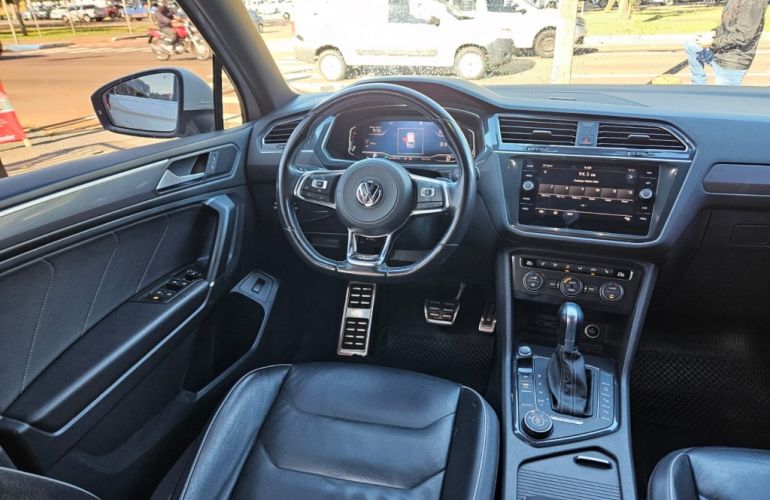 Volkswagen Tiguan Allspace 2.0 TSI R-Line - Foto #8
