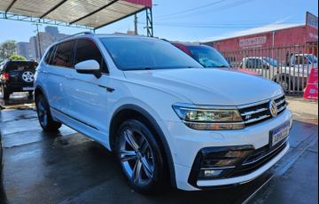 Volkswagen Tiguan Allspace 2.0 TSI R-Line - Foto #9