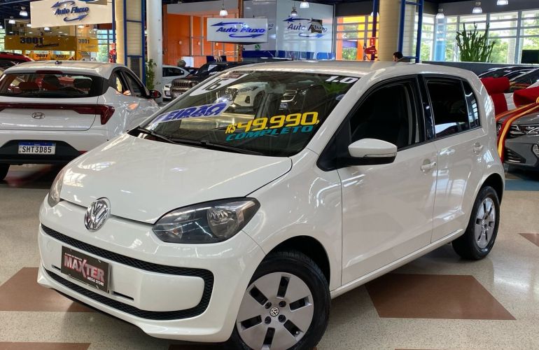 Volkswagen Up 1.0 MPi Move Up 12v - Foto #1