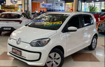 Volkswagen Up 1.0 MPi Move Up 12v