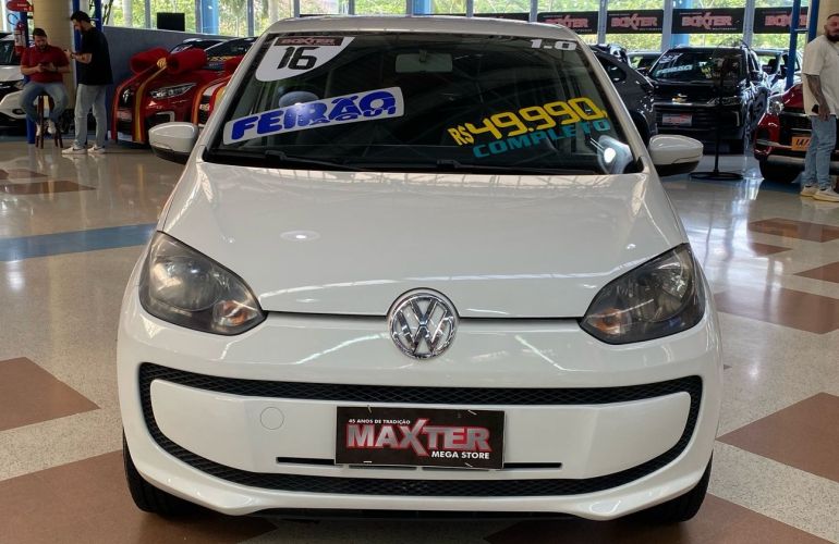 Volkswagen Up 1.0 MPi Move Up 12v - Foto #2