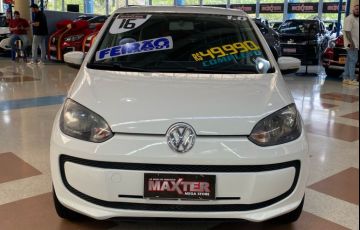 Volkswagen Up 1.0 MPi Move Up 12v - Foto #2