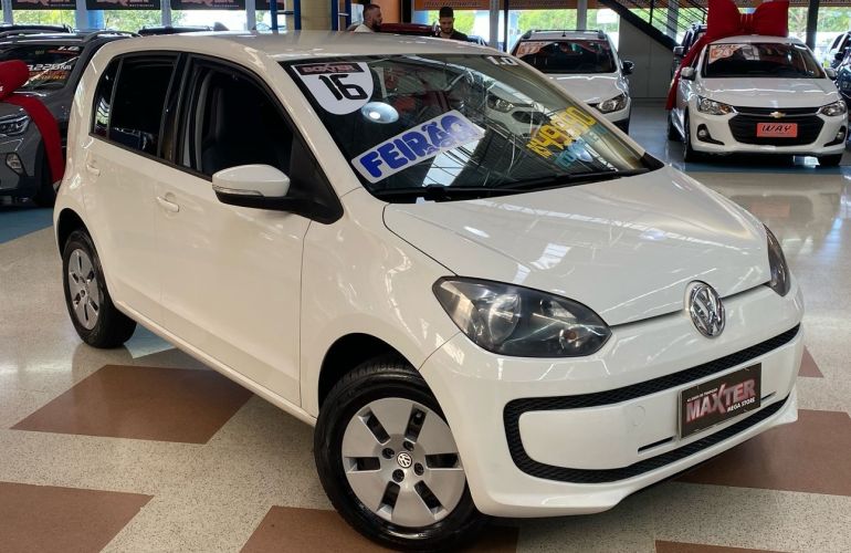 Volkswagen Up 1.0 MPi Move Up 12v - Foto #3