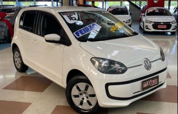 Volkswagen Up 1.0 MPi Move Up 12v - Foto #3