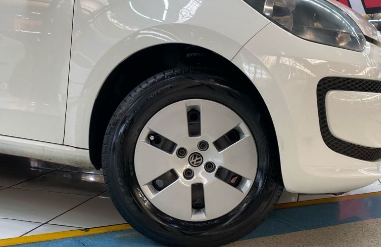Volkswagen Up 1.0 MPi Move Up 12v - Foto #4