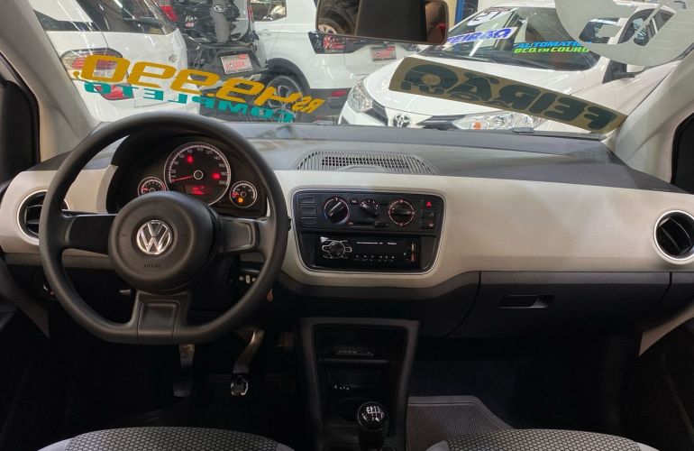 Volkswagen Up 1.0 MPi Move Up 12v - Foto #8