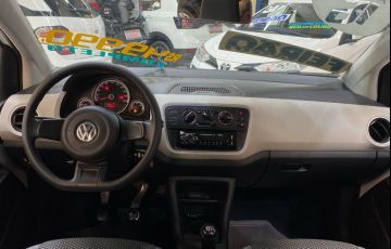 Volkswagen Up 1.0 MPi Move Up 12v - Foto #8