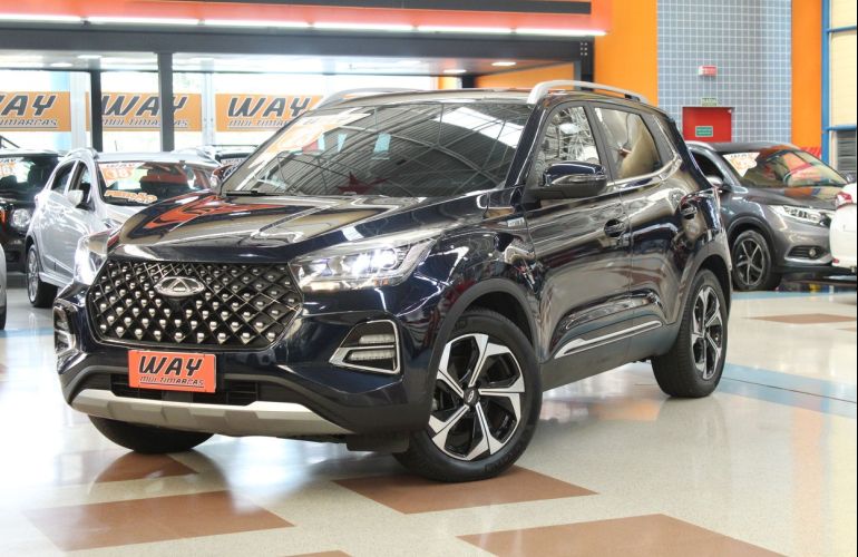 Chery Tiggo 5x Pro 1.5 Tci - Foto #1
