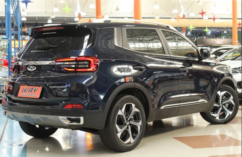 Chery Tiggo 5x Pro 1.5 Tci - Foto #2