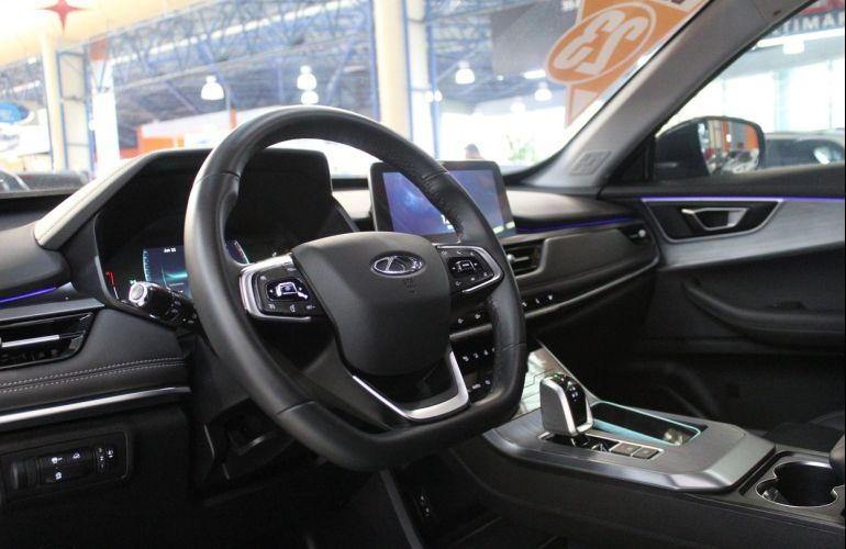Chery Tiggo 5x Pro 1.5 Tci - Foto #3