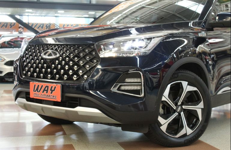 Chery Tiggo 5x Pro 1.5 Tci - Foto #6