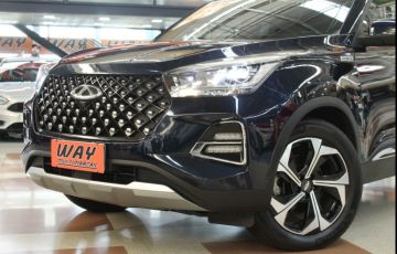 Chery Tiggo 5x Pro 1.5 Tci - Foto #6