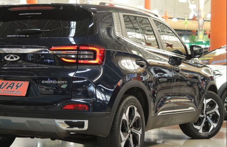 Chery Tiggo 5x Pro 1.5 Tci - Foto #7